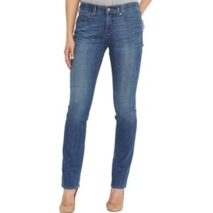 Levi's 525 Perfect Waist Straight leg jeans